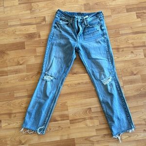 Silver Brand straight leg